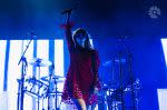 CHVRCHES at New York's Brooklyn Mirage on August 3rd, 2022