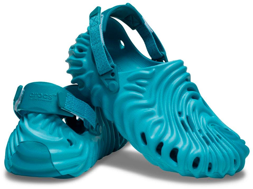 Crocs x Salehe Bembury Pollex clog