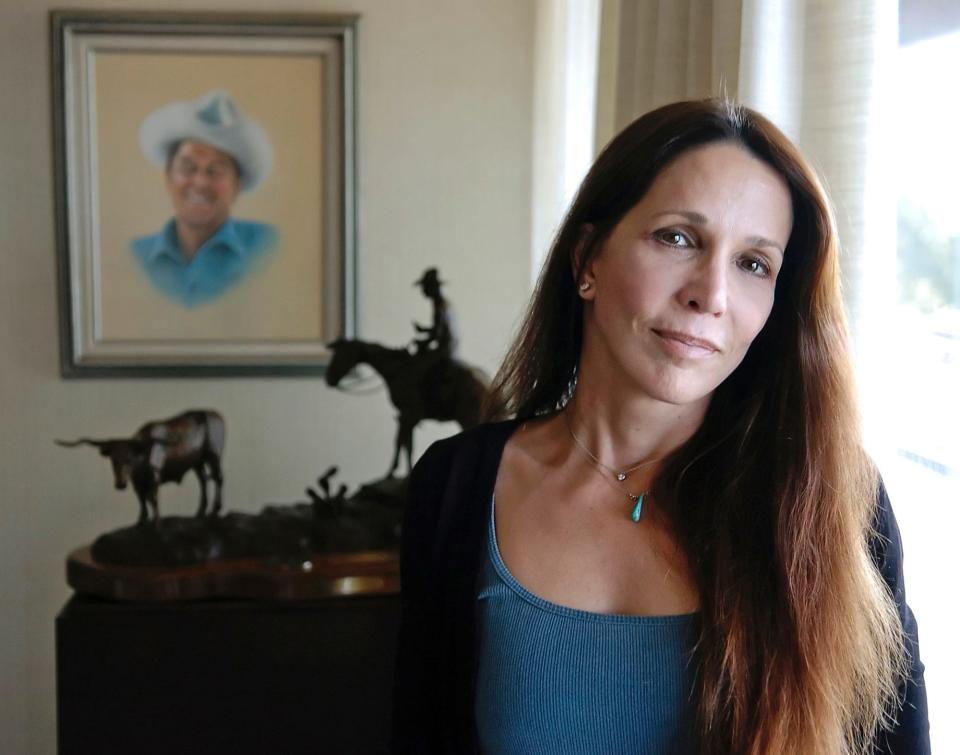 Patti Davis