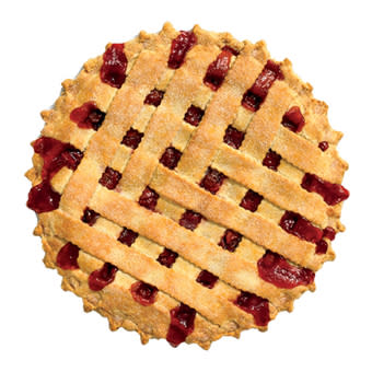 Indiana Cherry pie