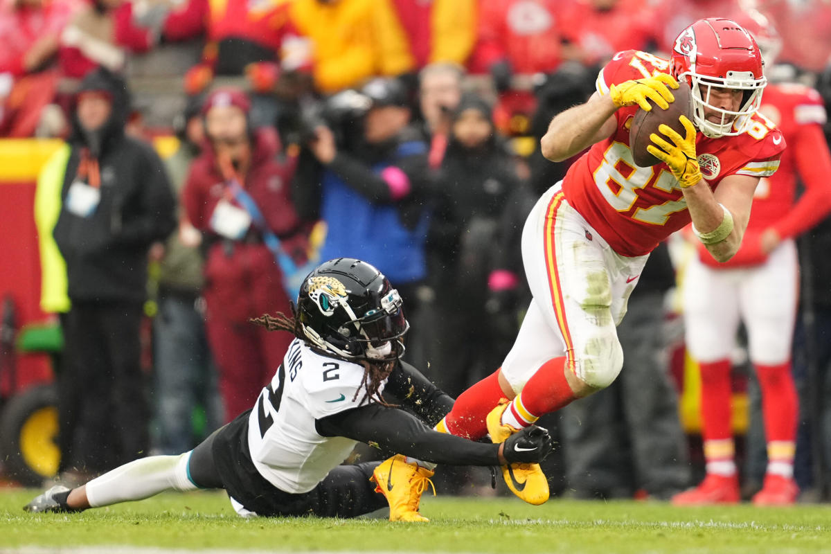 Game report: Chiefs 27, Jaguars 20