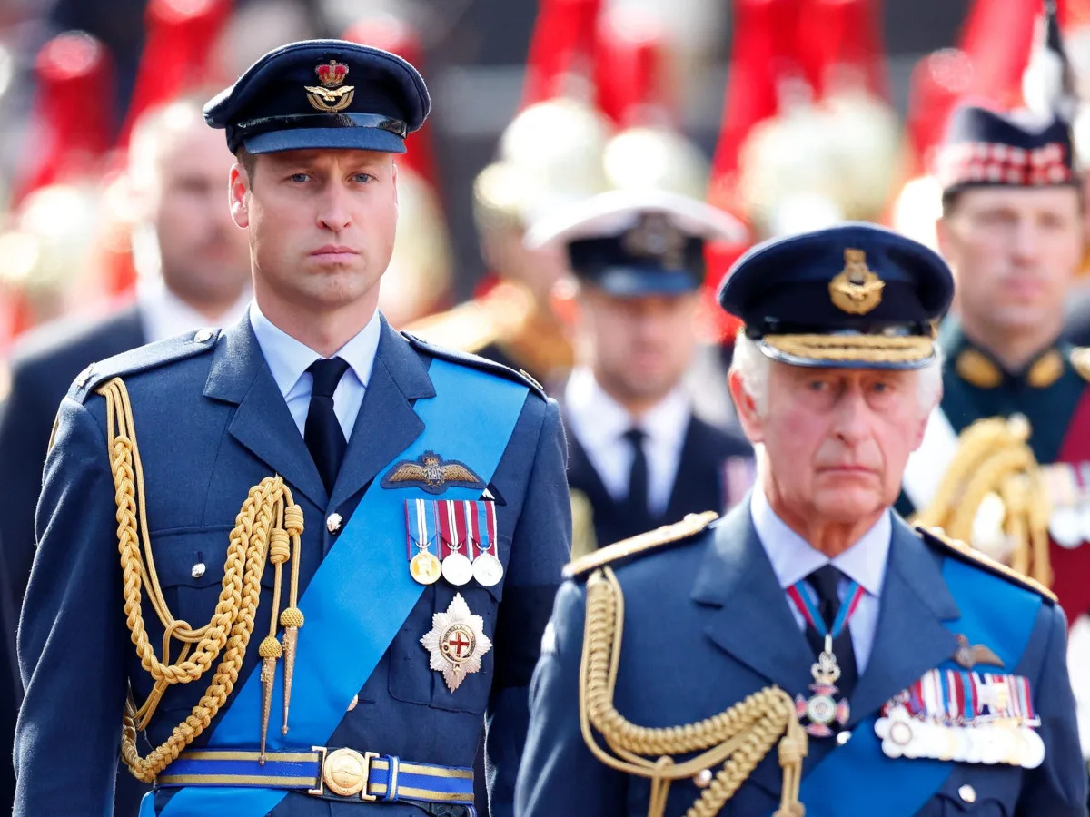 Prince William wants to 'rip up the rulebook' as Prince of Wales by transforming..