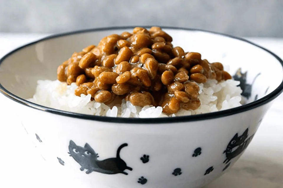 qué es el natto