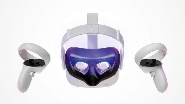 Meta's Quest 2 VR Headset Is Cheaper Than Ever