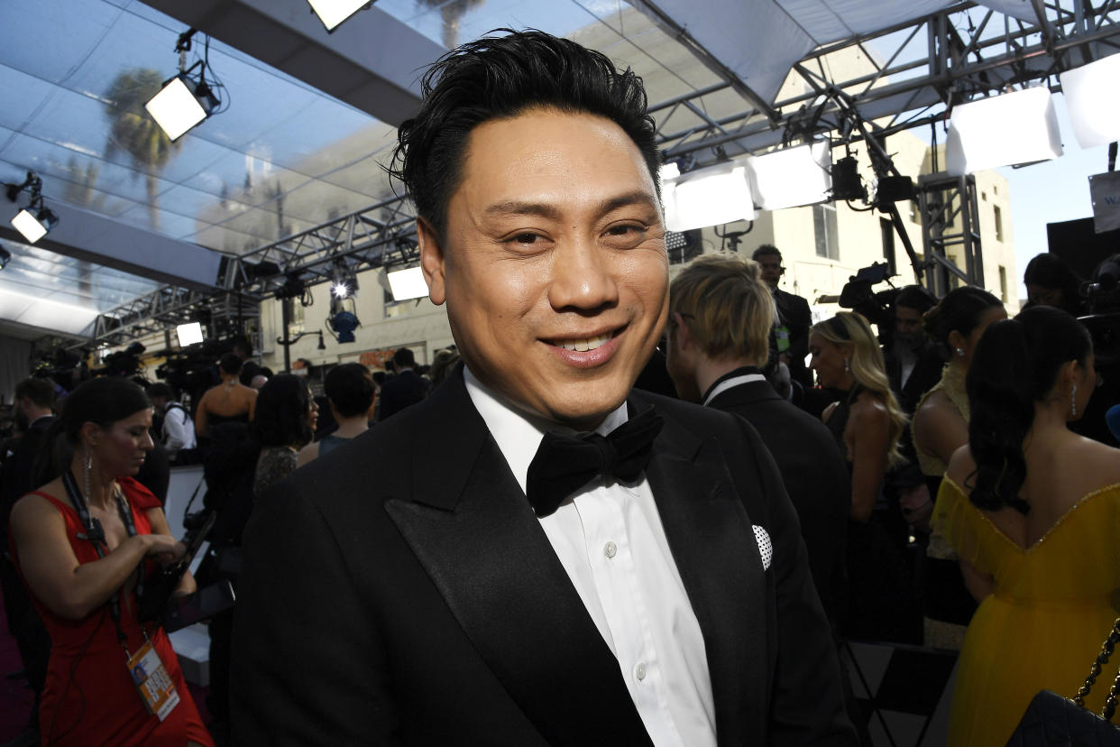 HOLLYWOOD, CALIFORNIA - FEBRUARY 24: Director Jon M. Chu attends the 91st Annual Academy Awards at Hollywood and Highland on February 24, 2019 in Hollywood, California. (Photo by Kevork Djansezian/Getty Images)