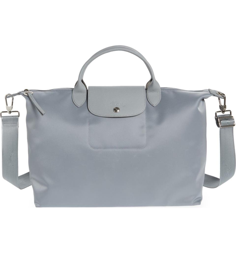 Large Le Pliage Neo Travel Bag