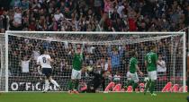 <p>4 Frank Lampard<br> Age: 34 years 343 days<br> Scored against Ireland 2013 </p>