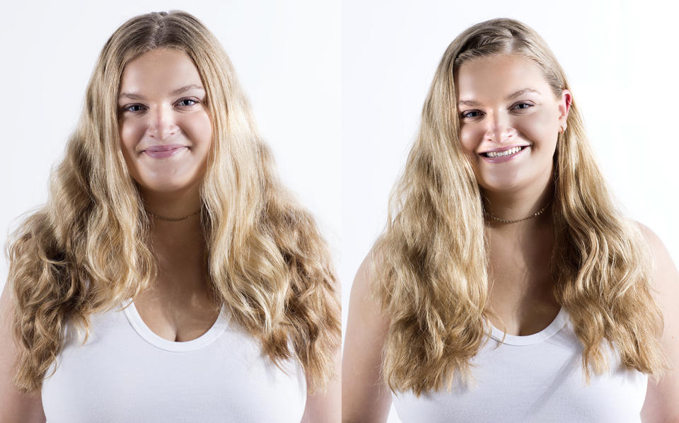 easy hair transformation