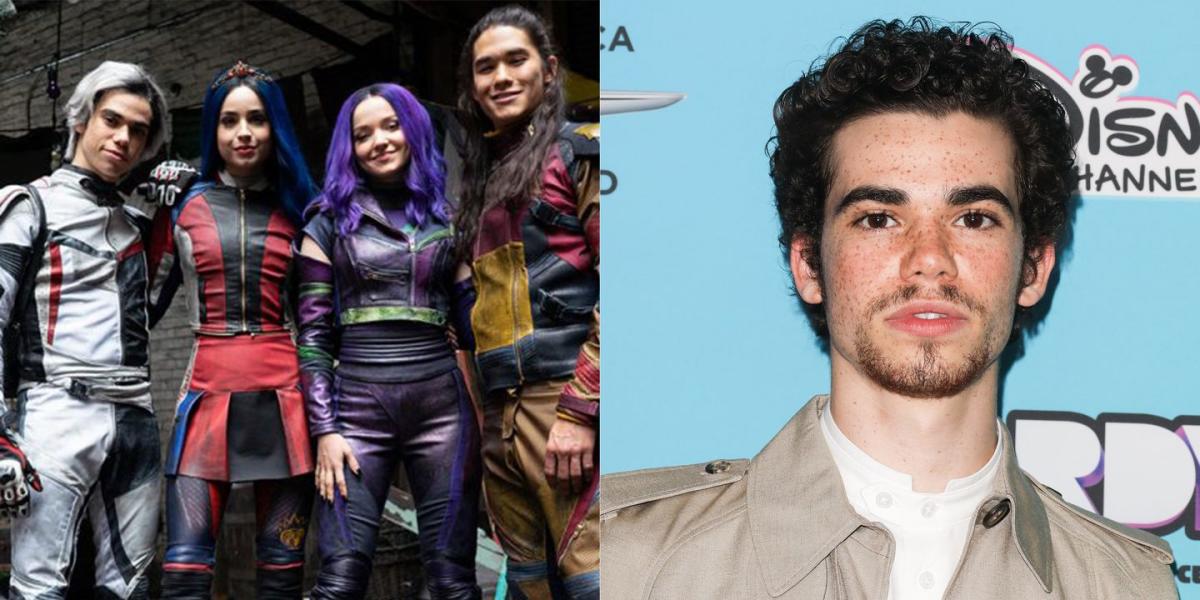 Disney Releases Tons of New Pics From 'Descendants 3' Featuring