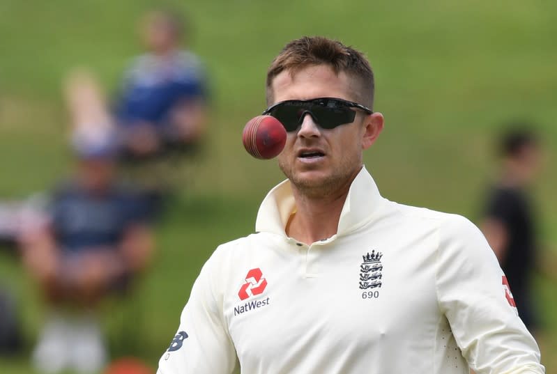 New Zealand v England - Second Test