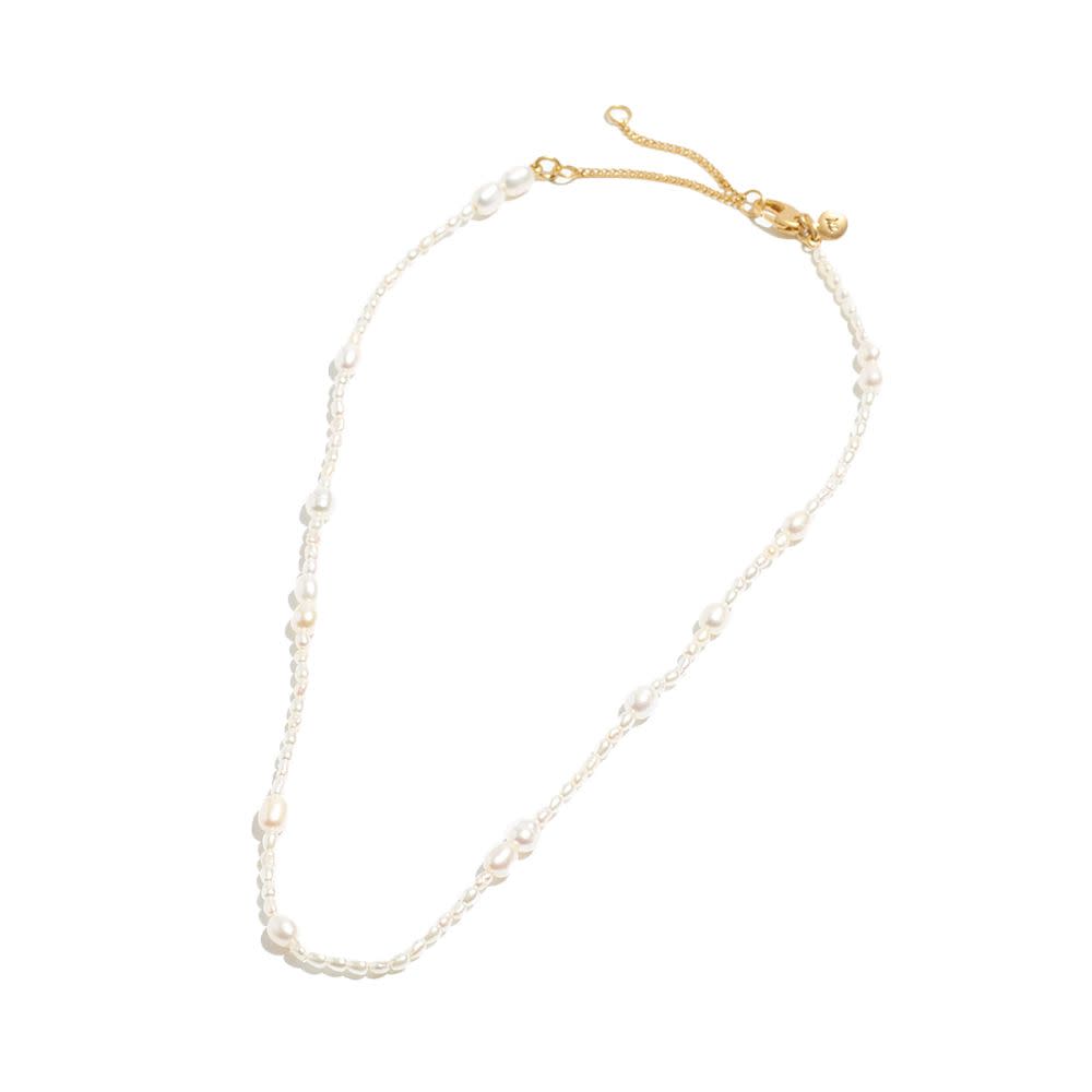 <p><a href="https://go.redirectingat.com?id=74968X1596630&url=https%3A%2F%2Fwww.madewell.com%2Fmixed-pearl-beaded-choker-necklace-NG108.html&sref=https%3A%2F%2Fwww.elle.com%2Ffashion%2Fshopping%2Fg44814198%2Fbest-pearl-necklaces%2F" rel="nofollow noopener" target="_blank" data-ylk="slk:Shop Now;elm:context_link;itc:0;sec:content-canvas" class="link rapid-noclick-resp">Shop Now</a></p><p>Mixed Pearl Beaded Choker Necklace</p><p>madewell.com</p><p>$38.00</p>