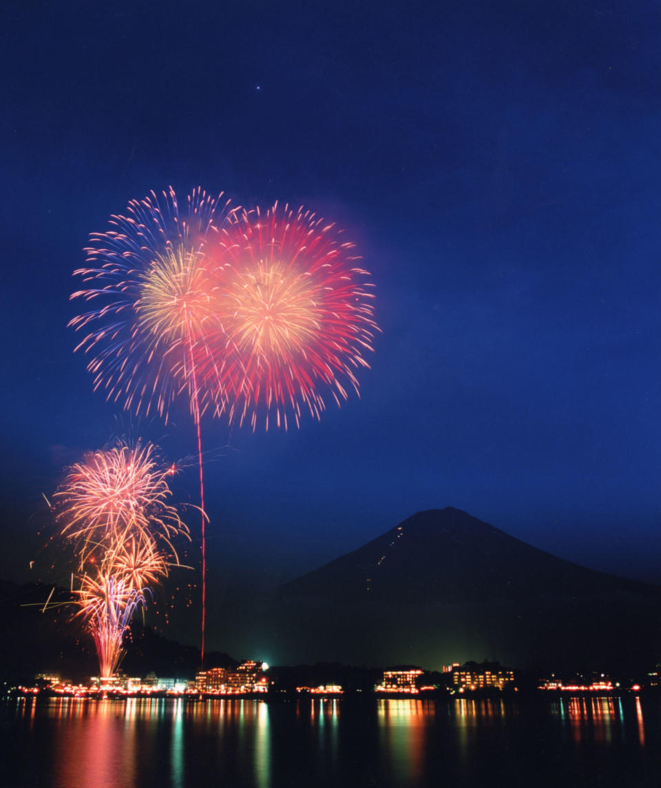 日本旅遊｜2024河口湖薰衣草祭開催！7.6一日限定煙花大會＋絕美打卡位 即睇東京出發一日遊推介/交通方法