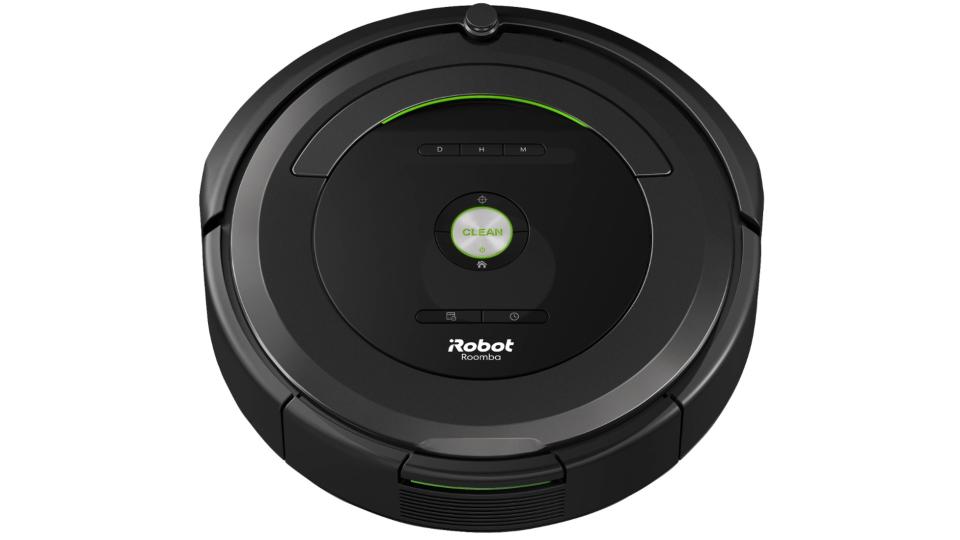 Roomba by iRobot 680 Robot Vacuum. (Photo: Walmart)