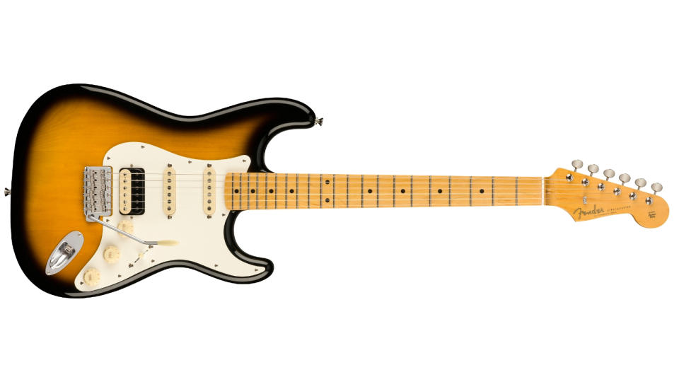 Fender JV Modified ’50s Stratocaster HSS