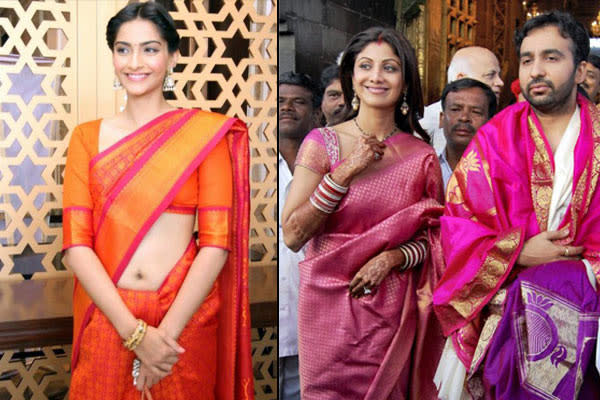 7 Different Ways to Wear a Saree with Tutorials for Trendy