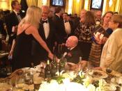 Scene and Heard at Shirley MacLaine's Party of a Lifetime