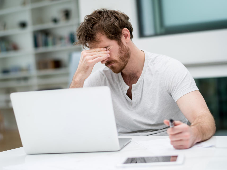 La niebla mental no es una condena, con las estrategias adecuadas puedes aprender a gestionarla. [Foto: Getty Images]