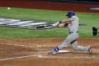 MLB: World Series-Los Angeles Dodgers at Tampa Bay Rays