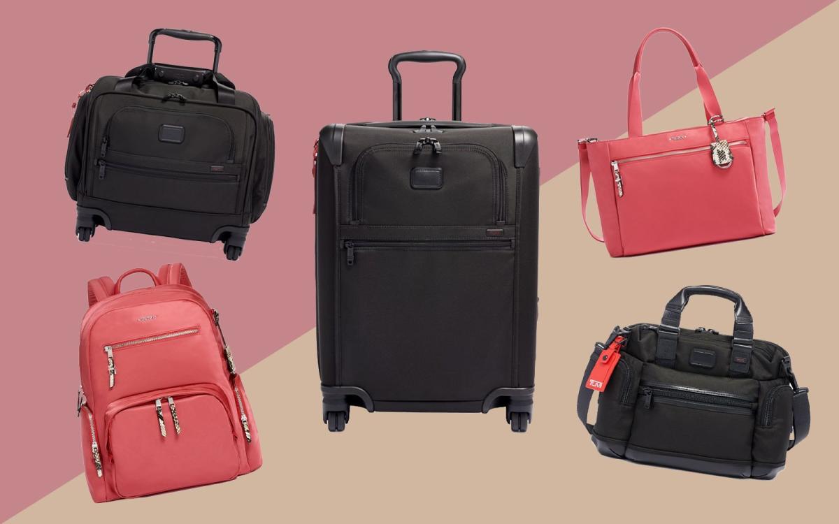 The Best Tumi Cyber Monday 2019 Deals