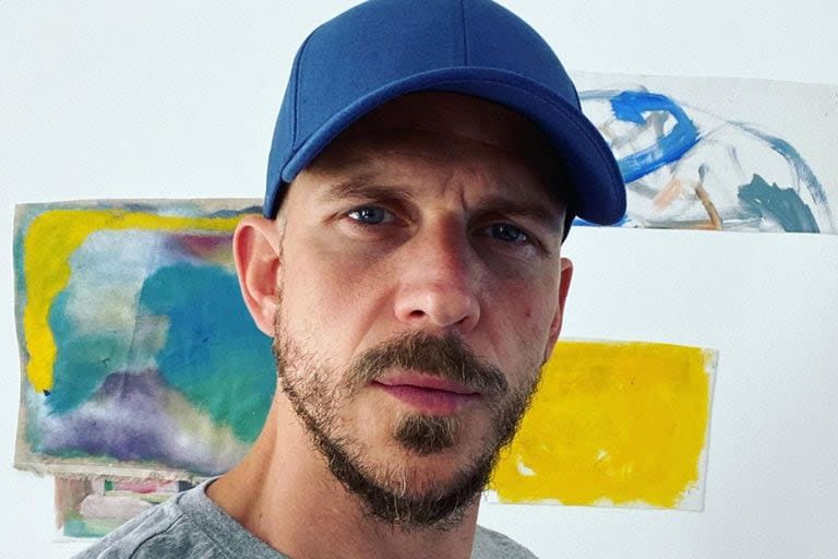 Gustaf Skarsgard tiene 43 años y continúa con su carrera actoral (Foto Instagram @gustafskarsgard)