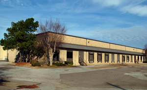 Industrial portfolio acquisition and renovation loan in Memphis, TN