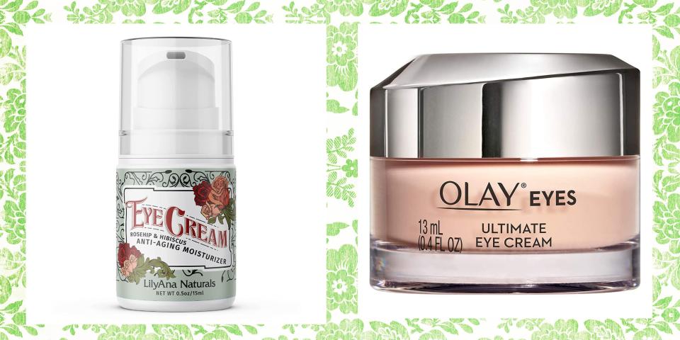 These Anti-Aging Eye Creams Will Turn Back Time