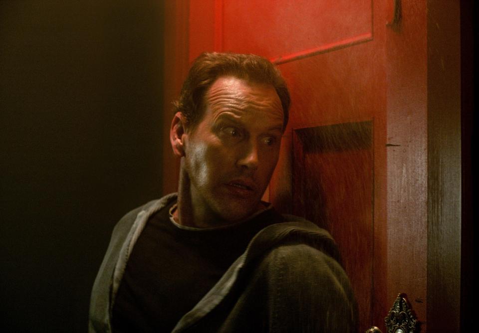 Patrick Wilson directs and also reprises his role as a haunted father in "Insidious: The Red Door," the final installment of the horror franchise.