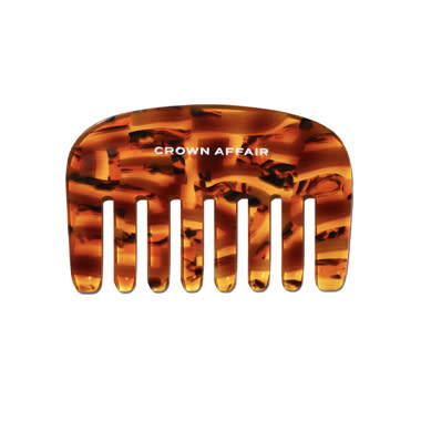 Crown Affair The Comb No. 001