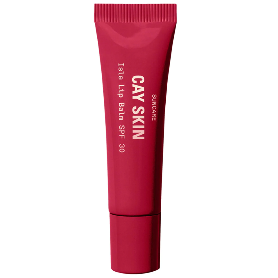 23) Isle Lip Balm with SPF 30