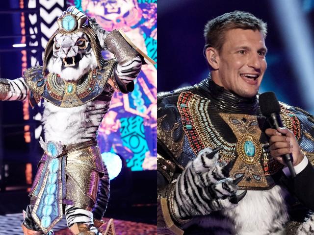 Aussie NFL star Jordan Mailata unmasked on American version of The Masked  Singer