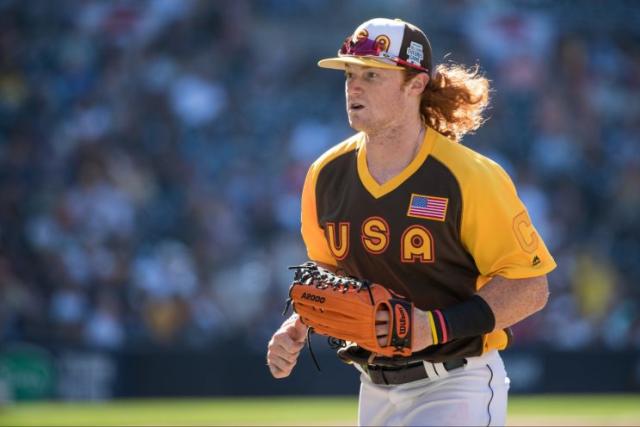 Nationals' Bryce Harper & Yankees' prospect Clint Frazier's budding  friendship continues with Twitter conversation about hair - Federal Baseball