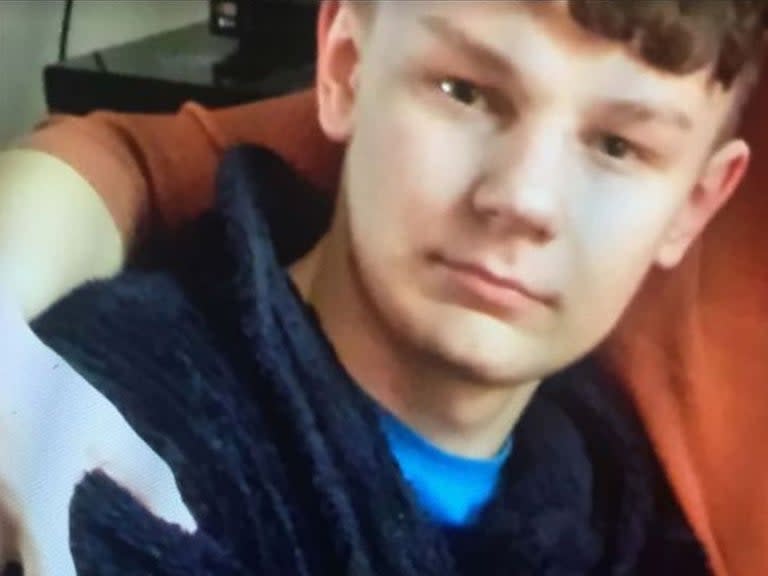 A teenage student's body was found trapped in thick slurry at a building site two days after he vanished on a night out, an inquest has heard. Marcin Porczyk was "camouflaged" in the mix of building materials before he was eventually found by workers at the waterfront development, Swansea Coroner's Court was told. The 18-year-old who was studying business at the Welsh city's university, was almost three times over the legal drink-drive limit at the time he was captured on CCTV wandering around the Kier Construction site in Swansea docks.Porczyk, whose family moved to Wales from Poland when he was seven, was found lying on his back and partially submerged in a 12 inch-deep concrete washout area, and was "caked" from head to toe in thick slurry which was found in his mouth, nose and eyes.His university friend Harry Hutchinson told the inquest that the pair had drunk double vodkas, rum, and five Jagerbombs each on a Saturday night out on January 2017. He described Porczyk as "coherent but drunk" before he suddenly ran off after leaving the Fancy a Rum bar.Mr Hutchinson said: "We came down the stairs then he tripped over onto the pavement. He sprang up and ran off. I thought he had run off home. I went back inside. Then I went back to the flat. He wasn't there."The next day friends raised the alarm when Mr Porczyk failed to return to his student digs in the Strand area of the city, or respond to social media messages.But a police search was called off when building site workers discovered his body two days later on 24 January.Matthew Davies, a ground worker, said he noticed the outline of a body covered in grey building material in the concrete washout area when he got off his dumper truck."I was facing down towards the sea, I got off the dumper, looked down towards where concrete washout was and that's where I saw him," he told the inquest. "He was just stuck there, it was if he was frozen. All his face was covered, his eyes, his t-shirt, in the mud."Dr Nadine Burke, a consultant pathologist, said Mr Porczyk's body was completely covered from head to toe in "muddy, wet slurry" having fallen down face first before managing to turn onto his back.The material was found in his eyes, nostrils, mouth and had entered his airways.She added: "The level of alcohol behind eyes was 209 milligrams per decilitre. In my opinion, this was a significant level that would have led to disorientation, and poor coordination. In addition alcohol accentuates the effects of hypothermia. It was seven degrees outside, and he was in a t-shirt. Again, hypothermia makes you very confused."Dr Burke said the scratches and bruises found on Mr Porczyk's body was consistent with him "clambering over" objects in order to get onto the site, as opposed to squeezing through a small hole later found in the metal fencing around it.Assistant coroner Paul Bennett said Mr Porczyk "effectively drowned" after falling face first into the slurry in a disorientated state caused by his drinking and the cold temperature.He said: "Due to combination of intoxication and hypothermia he became confused and ended up face down in the slurry, inhaling a quantity of it, and effectively drowned."He recorded a conclusion of accidental death.