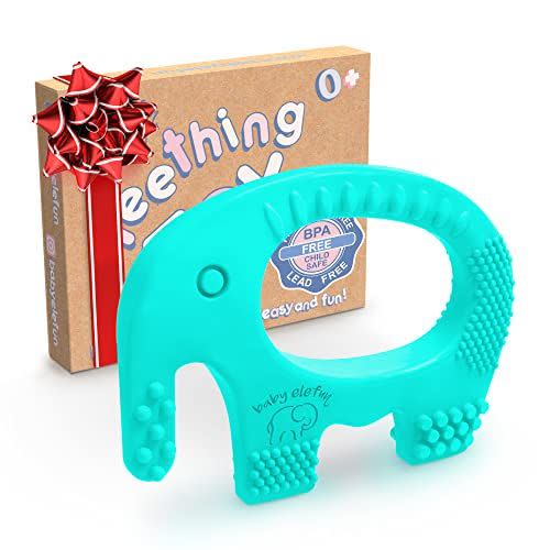 5) Teething Toy Ring