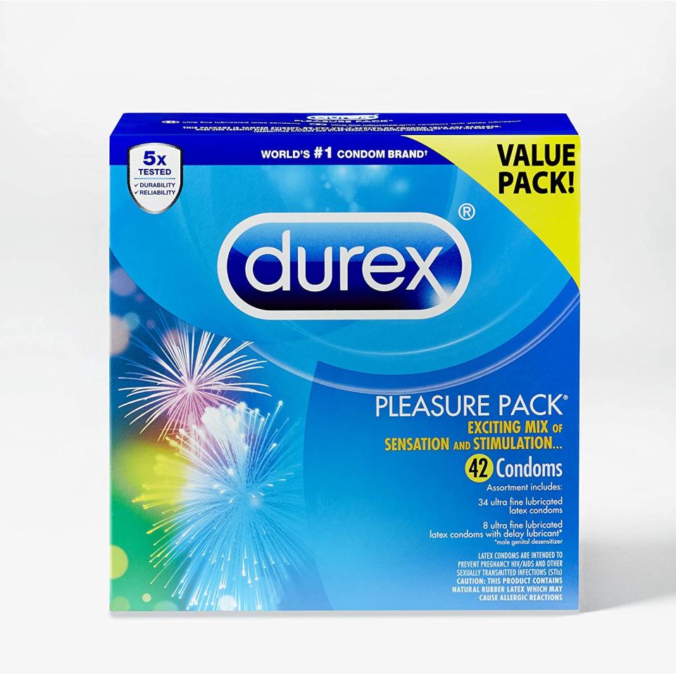 best condoms to last longer durex pleasure