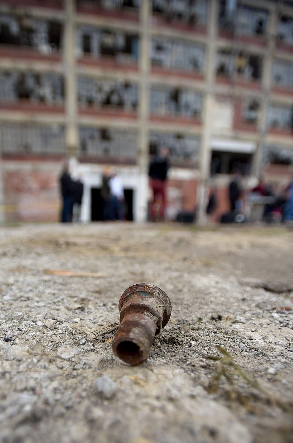 The Mansfield project is getting $3 million for demolition of the Westinghouse building.