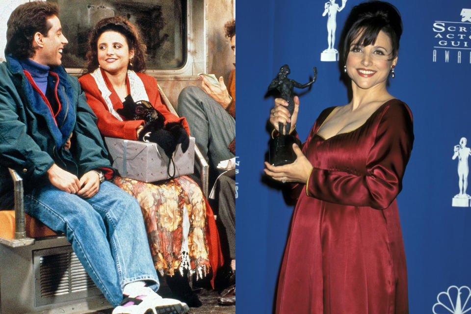 Julia Louis-Dreyfus