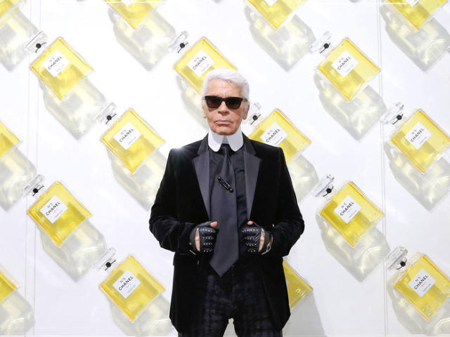 lagerfeld chanel