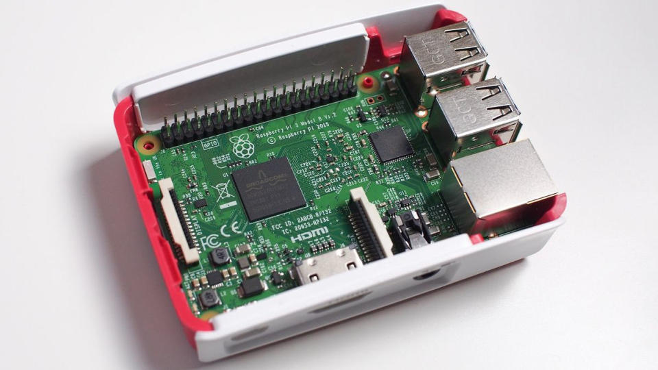 Raspberry Pi 3