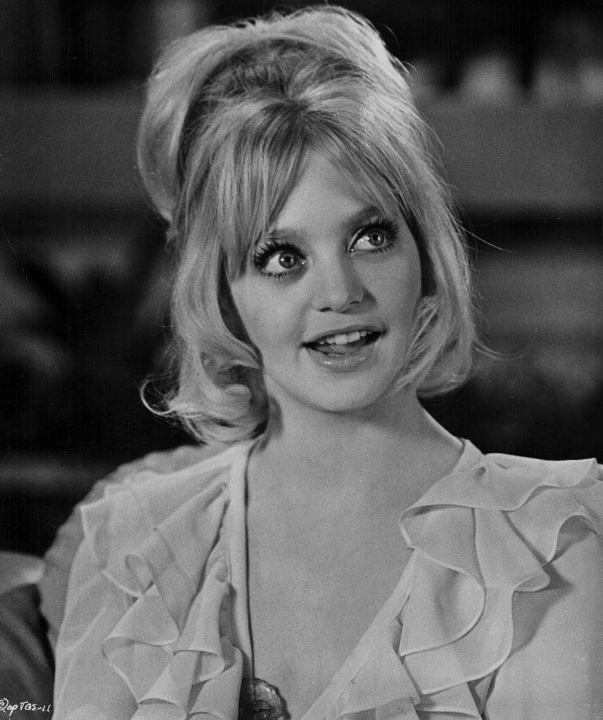 Goldie Hawn