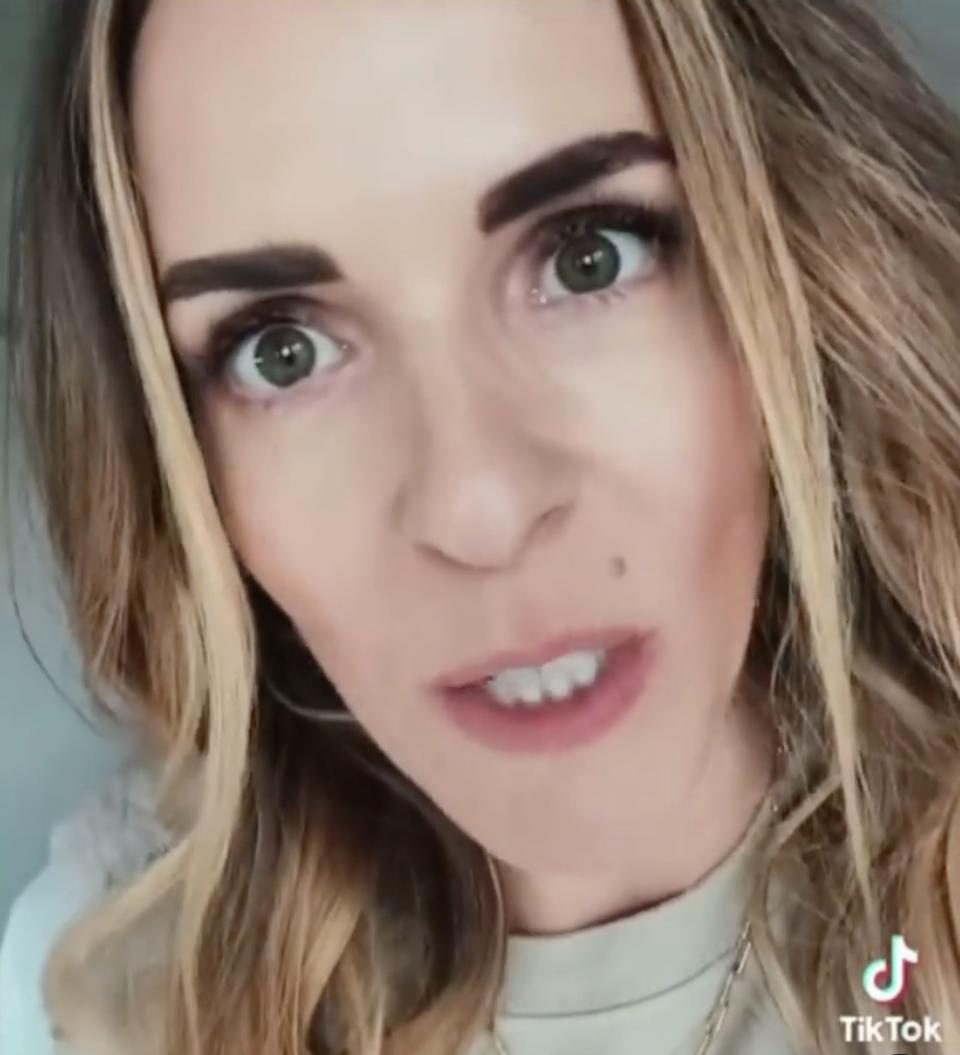 rachel hollis tiktok