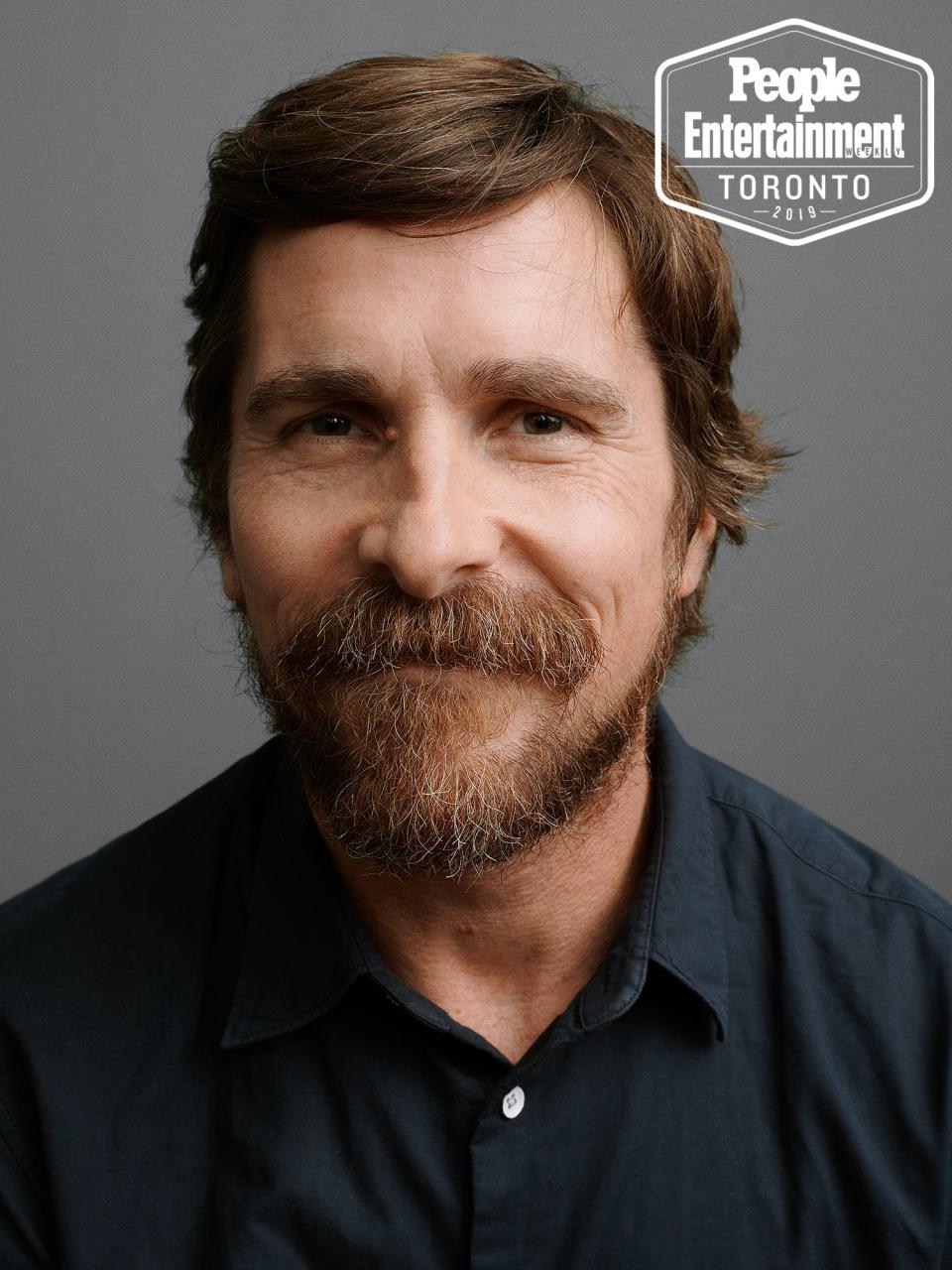 Christian Bale