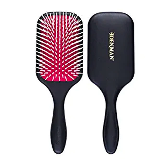 denman paddle brush