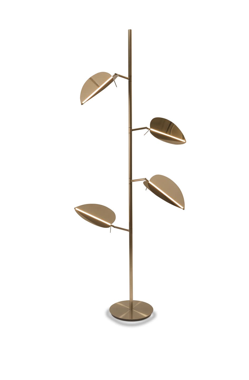 11) ‘Aracea’ floor lamp, Visionnaire