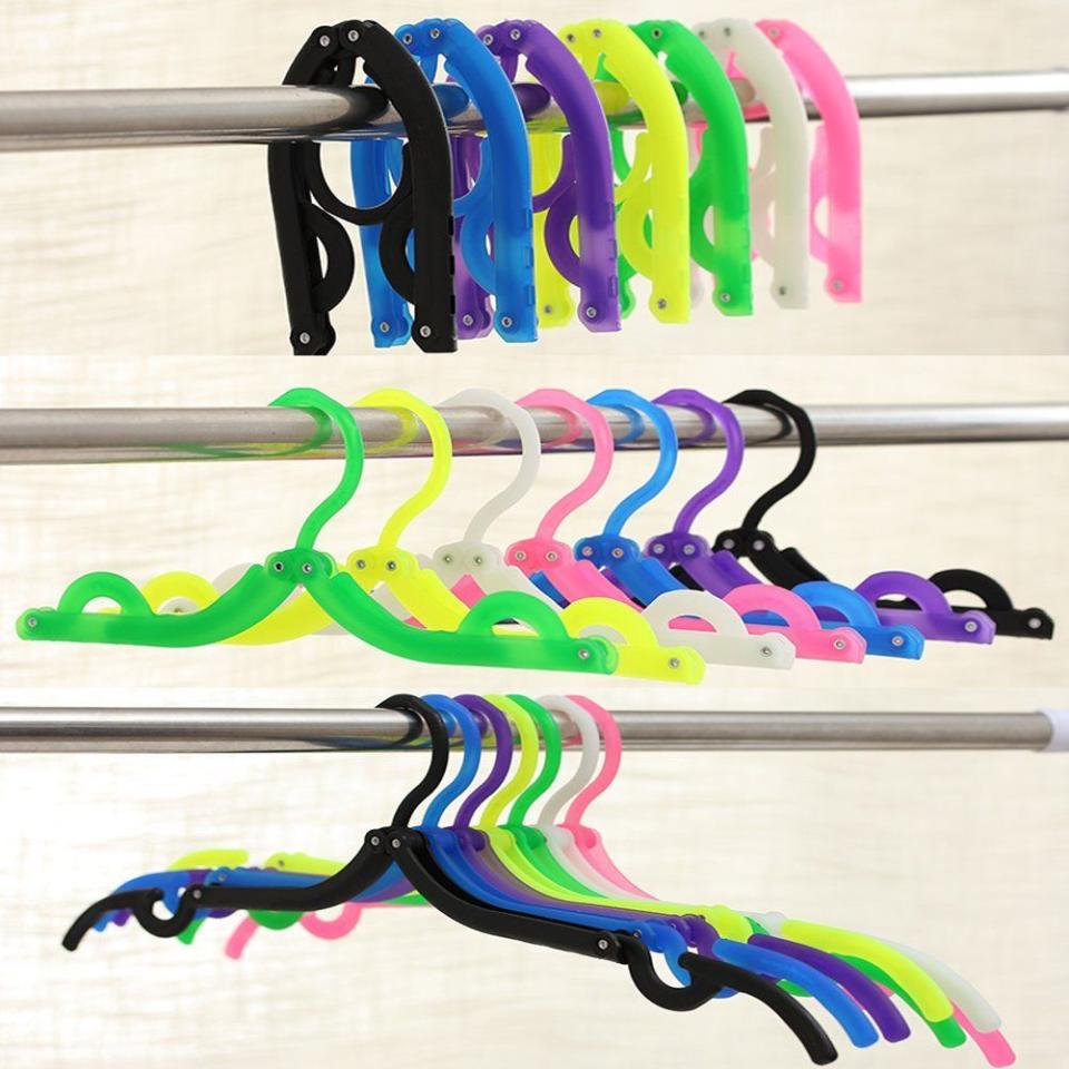 These Portable Hangers
