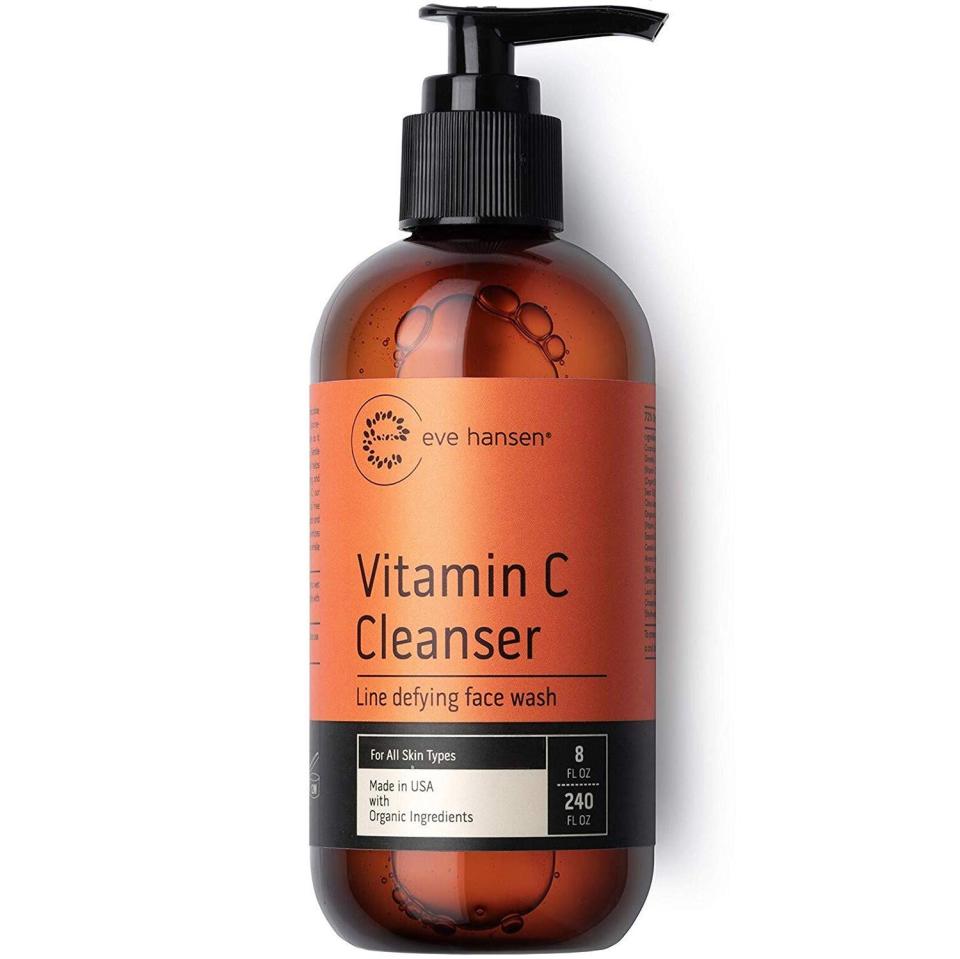 Eve Hansen Vitamin C Face Wash