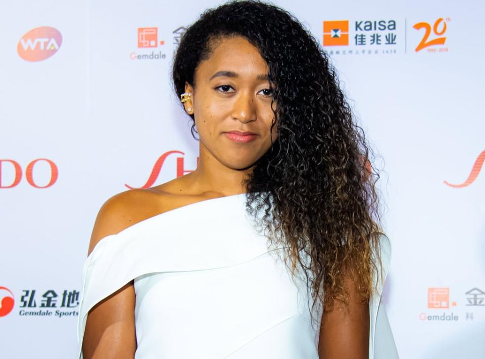 Naomi Osaka, Create and Cultivate