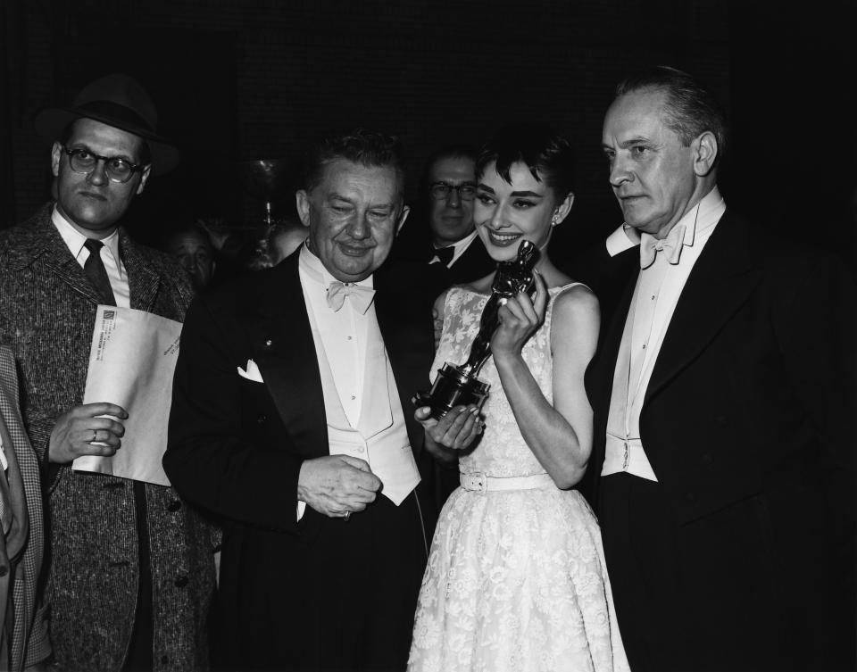 Audrey Hepburn and Hubert de Givenchy, a long friendship