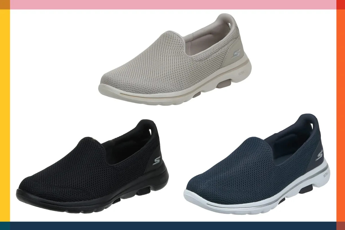 Shoppers with Plantar Fasciitis Say These Slip-On Shoes Are 'Extremely Comfortable,' and They're Up to 57% Off