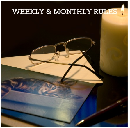 Weekly and Monthly Spending Rules