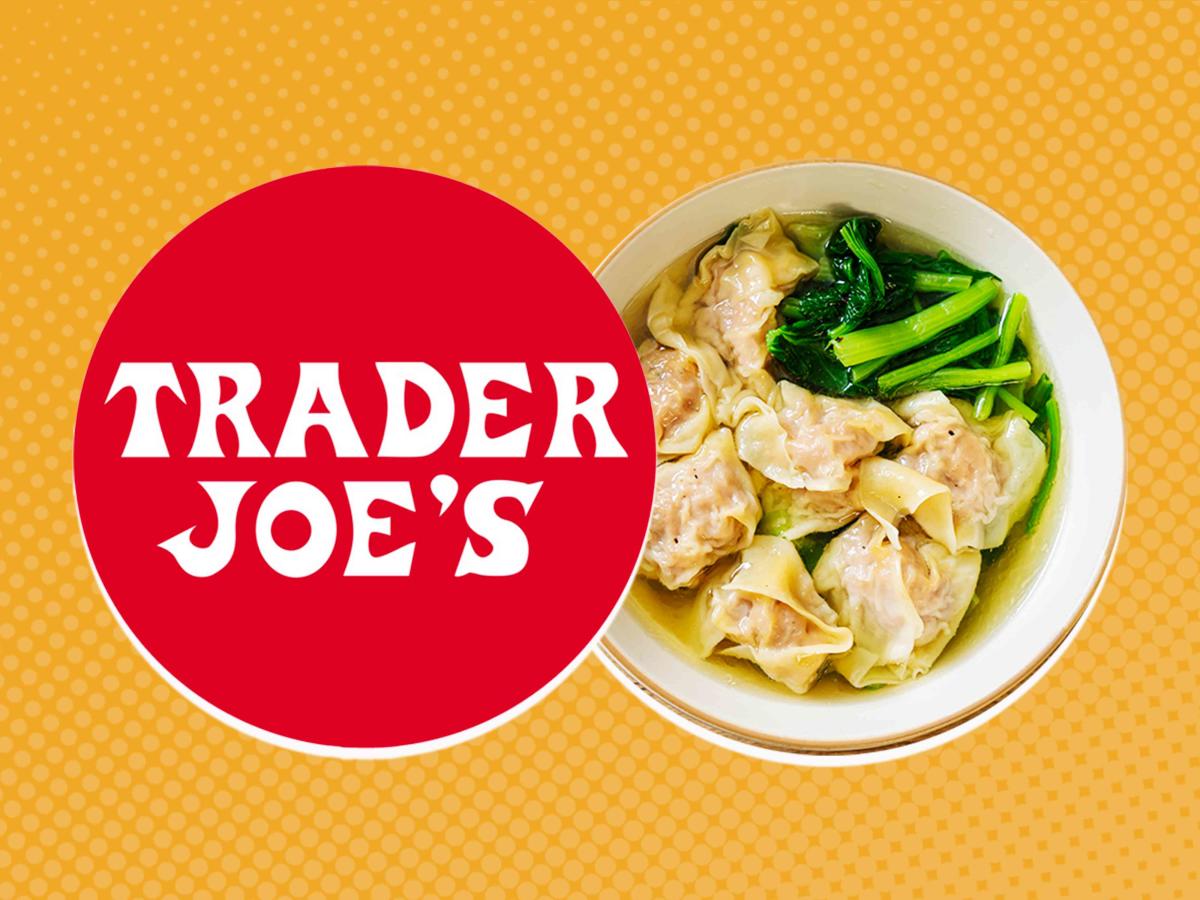 How To Elevate The Texture Of Trader Joe's Soup Dumplings